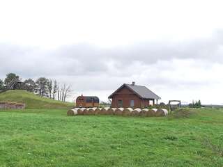 Дома для отпуска Atomiņi Aucugals-1